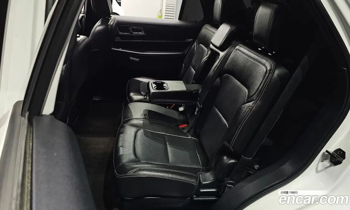 Ford Explorer 2018 2.3 автомат (гидро), фото 12 Ford Explorer 2018 2.3 автомат (гидро), фото 12
