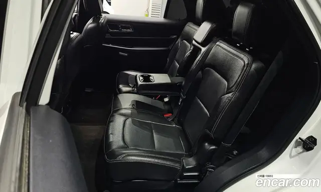 Ford Explorer 2018 2.3 автомат (гидро), миниатюра 12