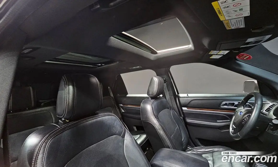 Ford Explorer 2018 2.3 автомат (гидро), фото 19 Ford Explorer 2018 2.3 автомат (гидро), фото 19