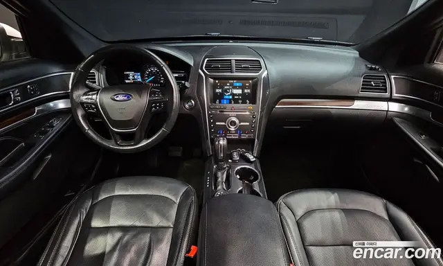 Ford Explorer 2018 2.3 автомат (гидро), миниатюра 7 Ford Explorer 2018 2.3 автомат (гидро), миниатюра 7