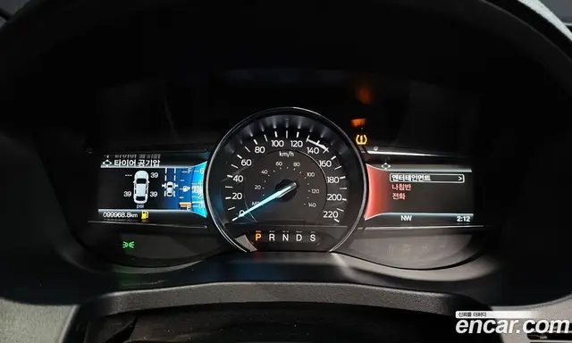 Ford Explorer 2018 2.3 автомат (гидро), миниатюра 8 Ford Explorer 2018 2.3 автомат (гидро), миниатюра 8