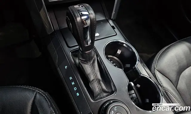 Ford Explorer 2018 2.3 автомат (гидро), миниатюра 9 Ford Explorer 2018 2.3 автомат (гидро), миниатюра 9
