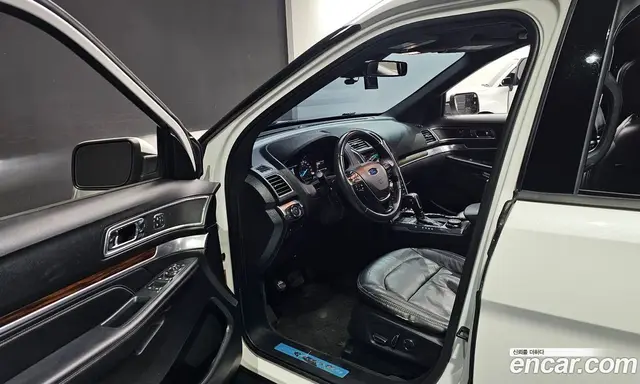Ford Explorer 2018 2.3 автомат (гидро), миниатюра 10 Ford Explorer 2018 2.3 автомат (гидро), миниатюра 10