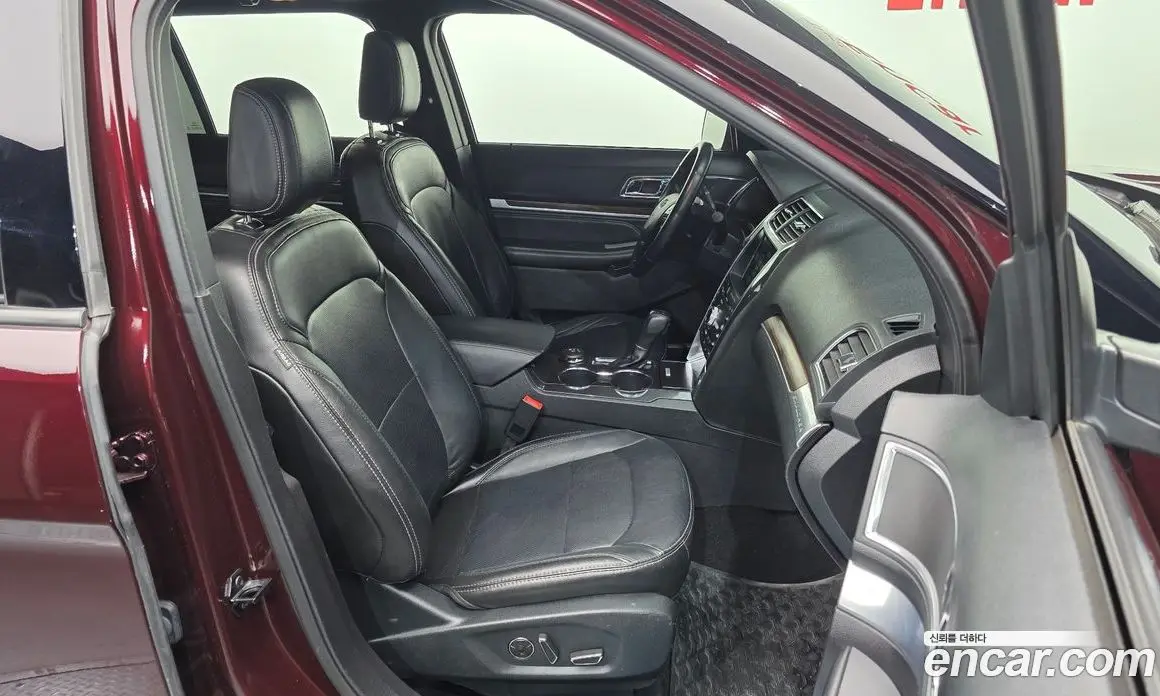 Ford Explorer 2018 3.5 автомат (гидро), фото 11 Ford Explorer 2018 3.5 автомат (гидро), фото 11