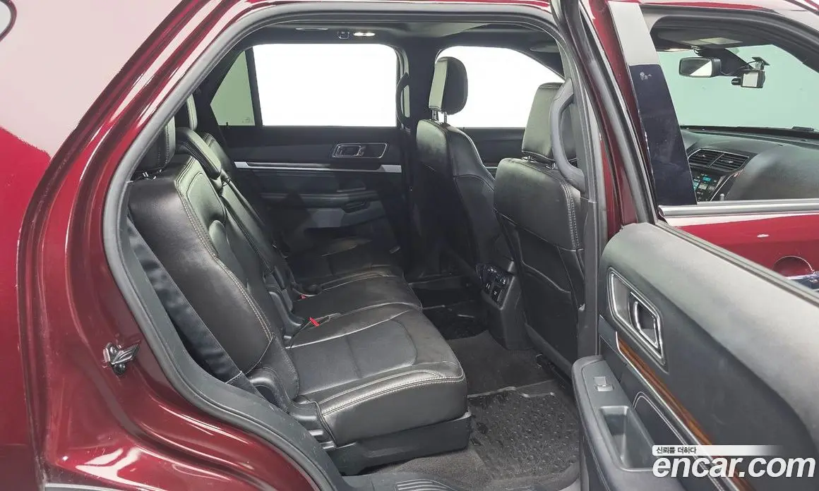 Ford Explorer 2018 3.5 автомат (гидро), фото 12 Ford Explorer 2018 3.5 автомат (гидро), фото 12