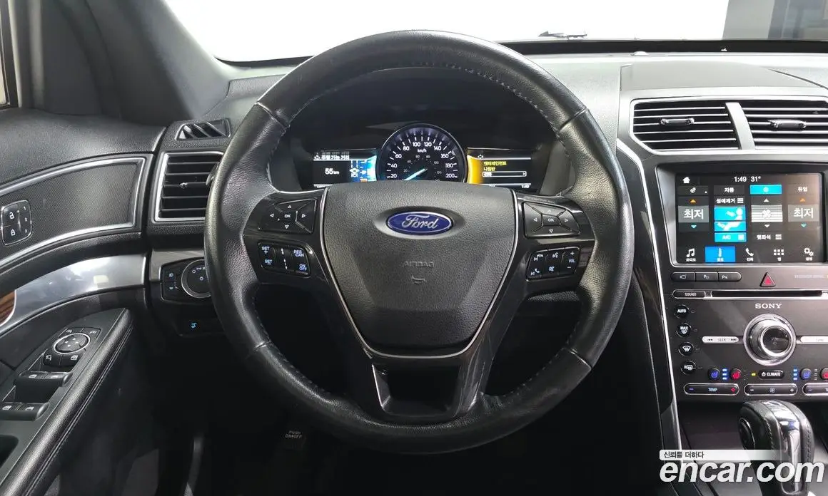 Ford Explorer 2018 3.5 автомат (гидро), фото 13 Ford Explorer 2018 3.5 автомат (гидро), фото 13