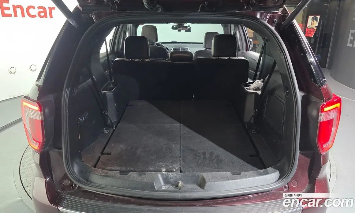 Ford Explorer 2018 3.5 автомат (гидро), фото 20 Ford Explorer 2018 3.5 автомат (гидро), фото 20