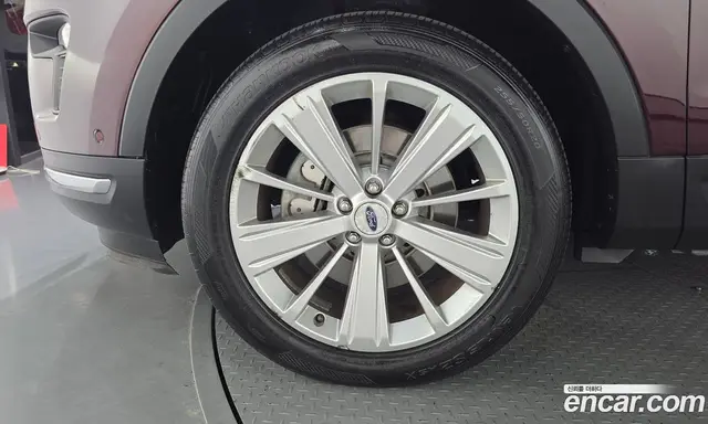 Ford Explorer 2018 3.5 автомат (гидро), миниатюра 5 Ford Explorer 2018 3.5 автомат (гидро), миниатюра 5