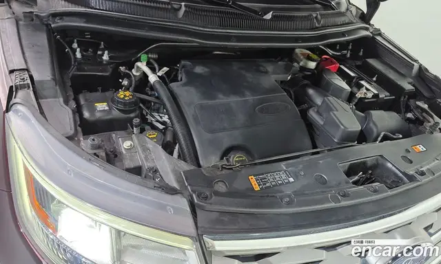 Ford Explorer 2018 3.5 автомат (гидро), миниатюра 6 Ford Explorer 2018 3.5 автомат (гидро), миниатюра 6