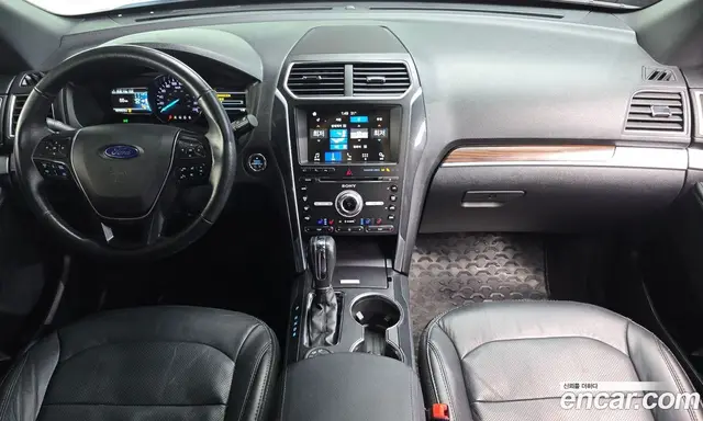 Ford Explorer 2018 3.5 автомат (гидро), миниатюра 7 Ford Explorer 2018 3.5 автомат (гидро), миниатюра 7