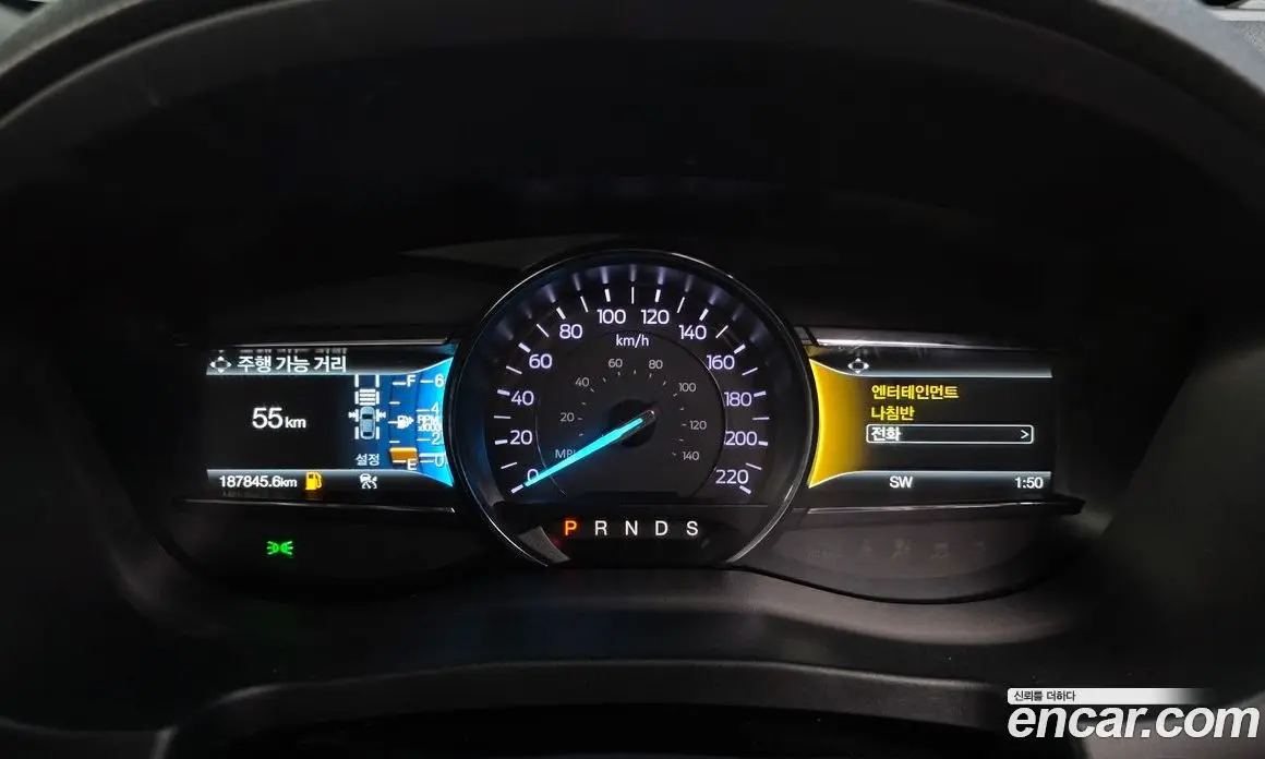 Ford Explorer 2018 3.5 автомат (гидро), фото 8 Ford Explorer 2018 3.5 автомат (гидро), фото 8
