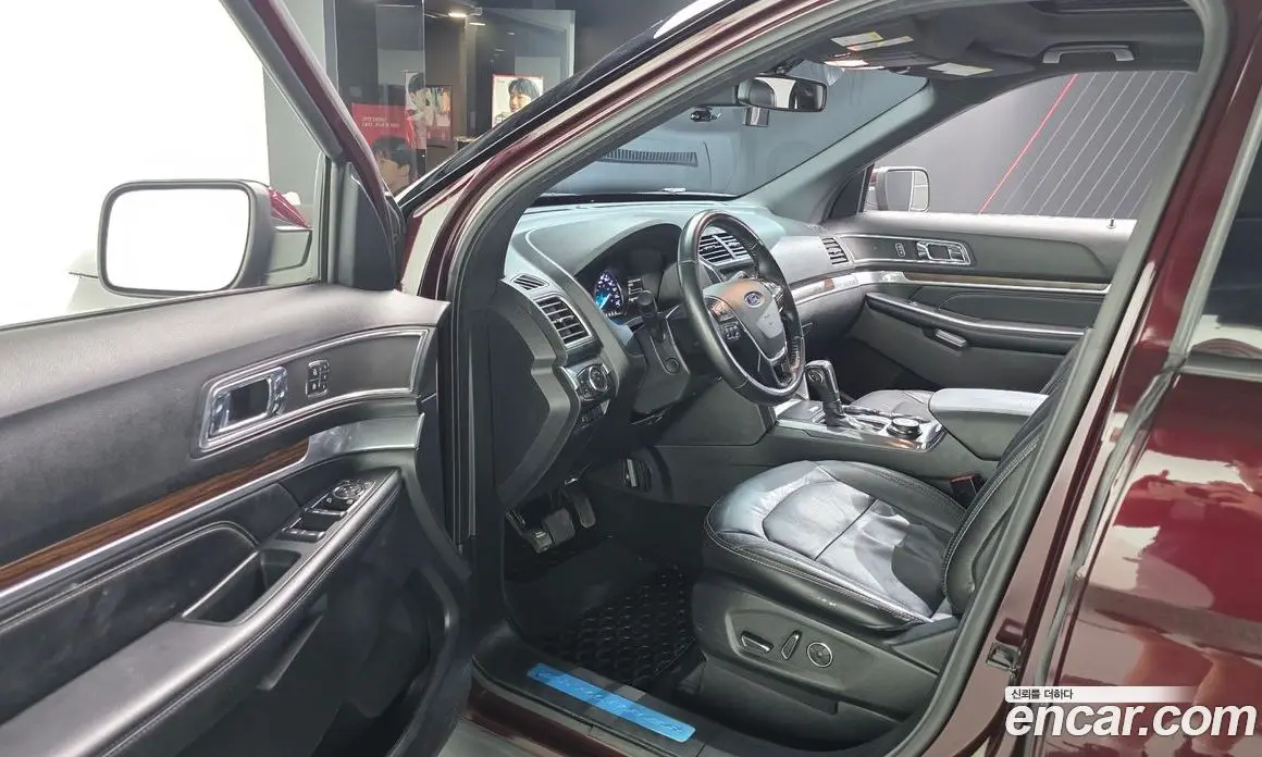 Ford Explorer 2018 3.5 автомат (гидро), фото 10 Ford Explorer 2018 3.5 автомат (гидро), фото 10