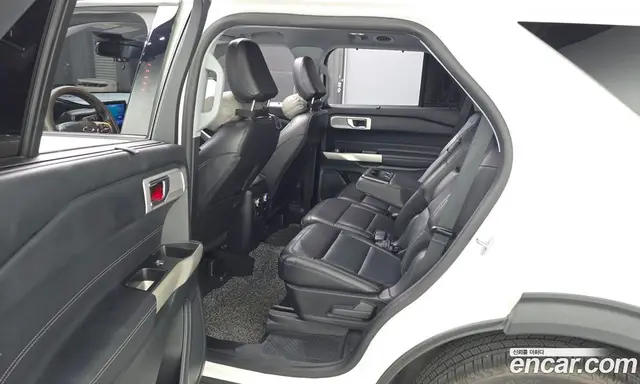 Ford Explorer 2021 2.3 автомат (гидро), миниатюра 11 Ford Explorer 2021 2.3 автомат (гидро), миниатюра 11