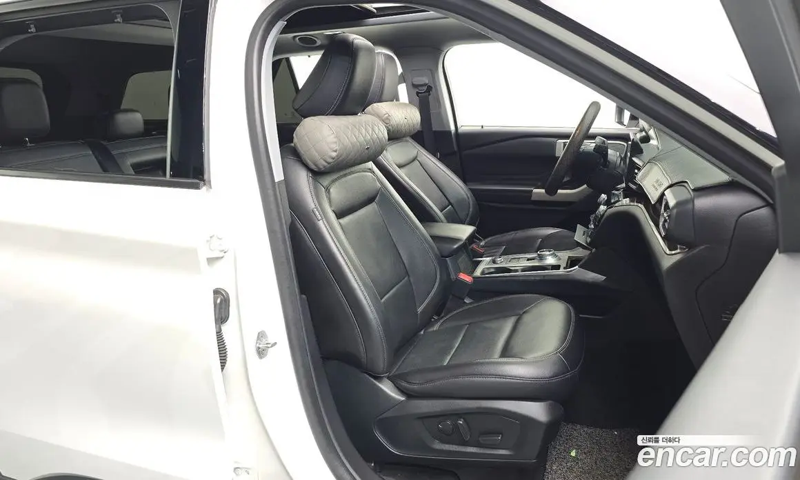 Ford Explorer 2021 2.3 автомат (гидро), фото 12 Ford Explorer 2021 2.3 автомат (гидро), фото 12