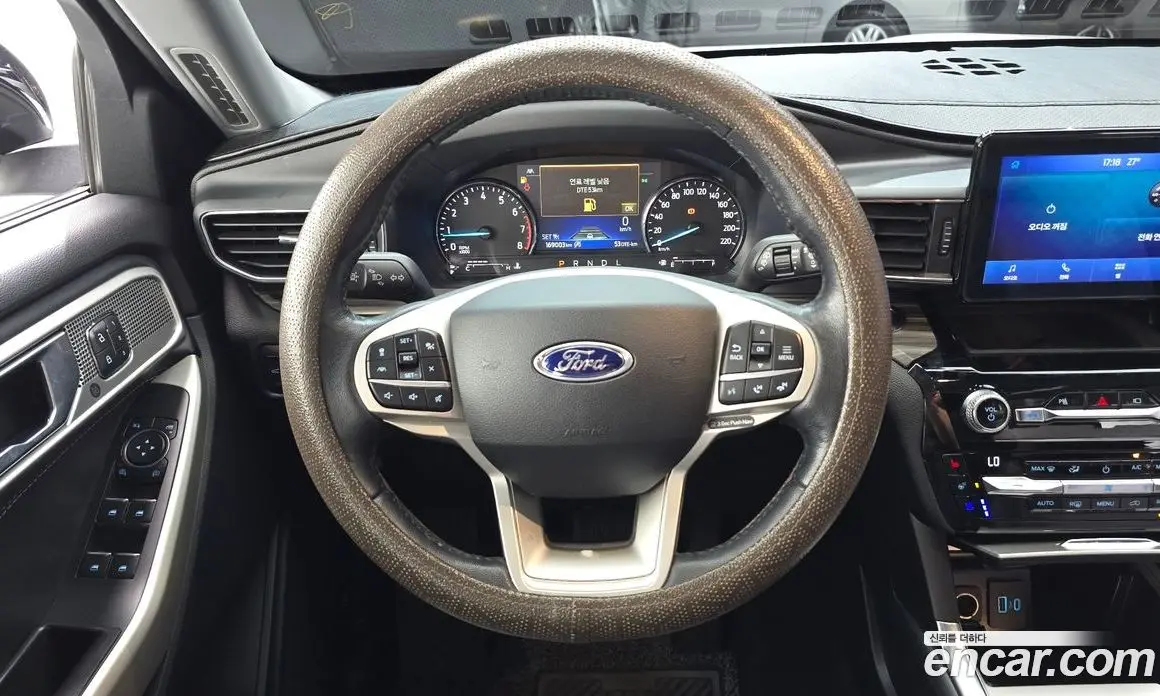 Ford Explorer 2021 2.3 автомат (гидро), фото 13 Ford Explorer 2021 2.3 автомат (гидро), фото 13