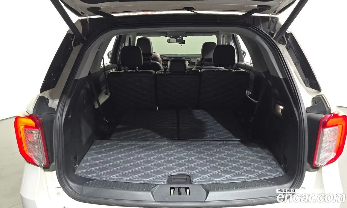 Ford Explorer 2021 2.3 автомат (гидро), фото 17 Ford Explorer 2021 2.3 автомат (гидро), фото 17