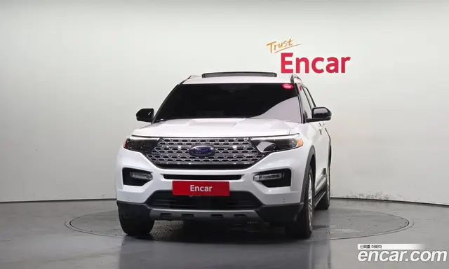 Ford Explorer 2021 2.3 автомат (гидро), миниатюра 3 Ford Explorer 2021 2.3 автомат (гидро), миниатюра 3
