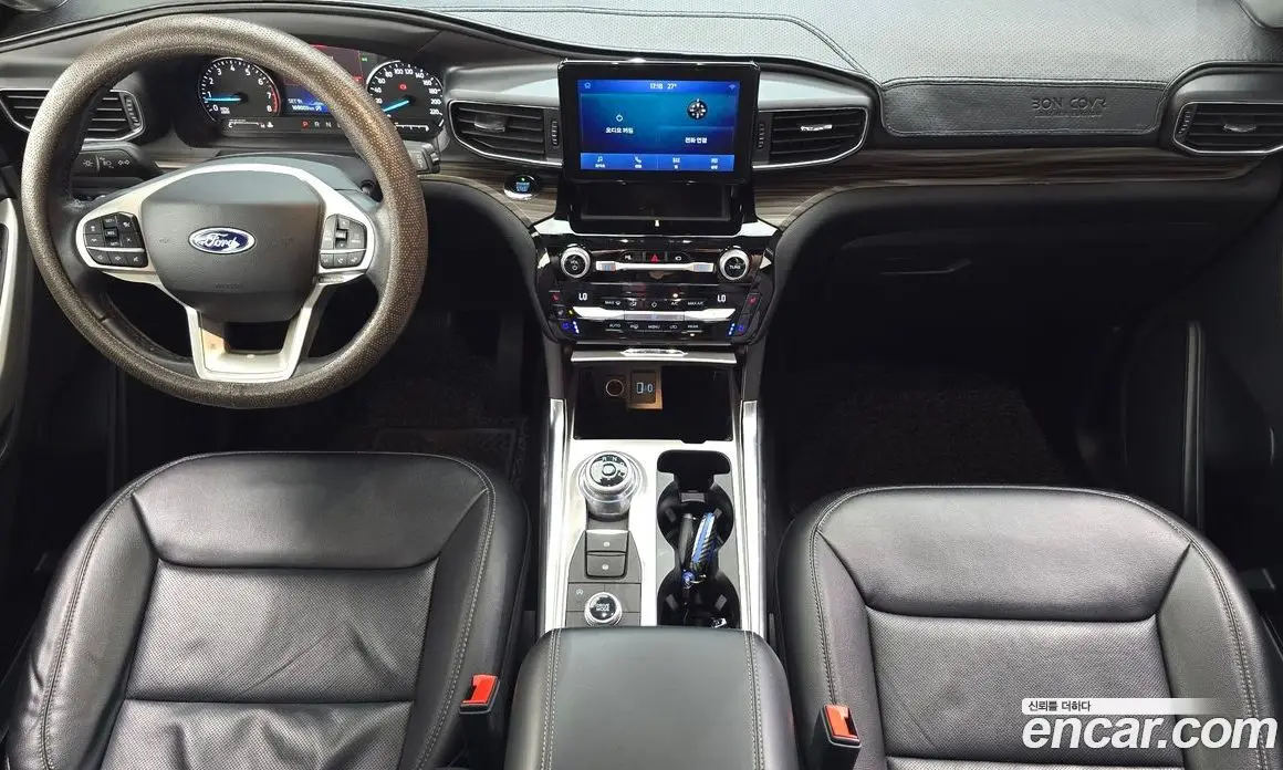 Ford Explorer 2021 2.3 автомат (гидро), фото 7 Ford Explorer 2021 2.3 автомат (гидро), фото 7