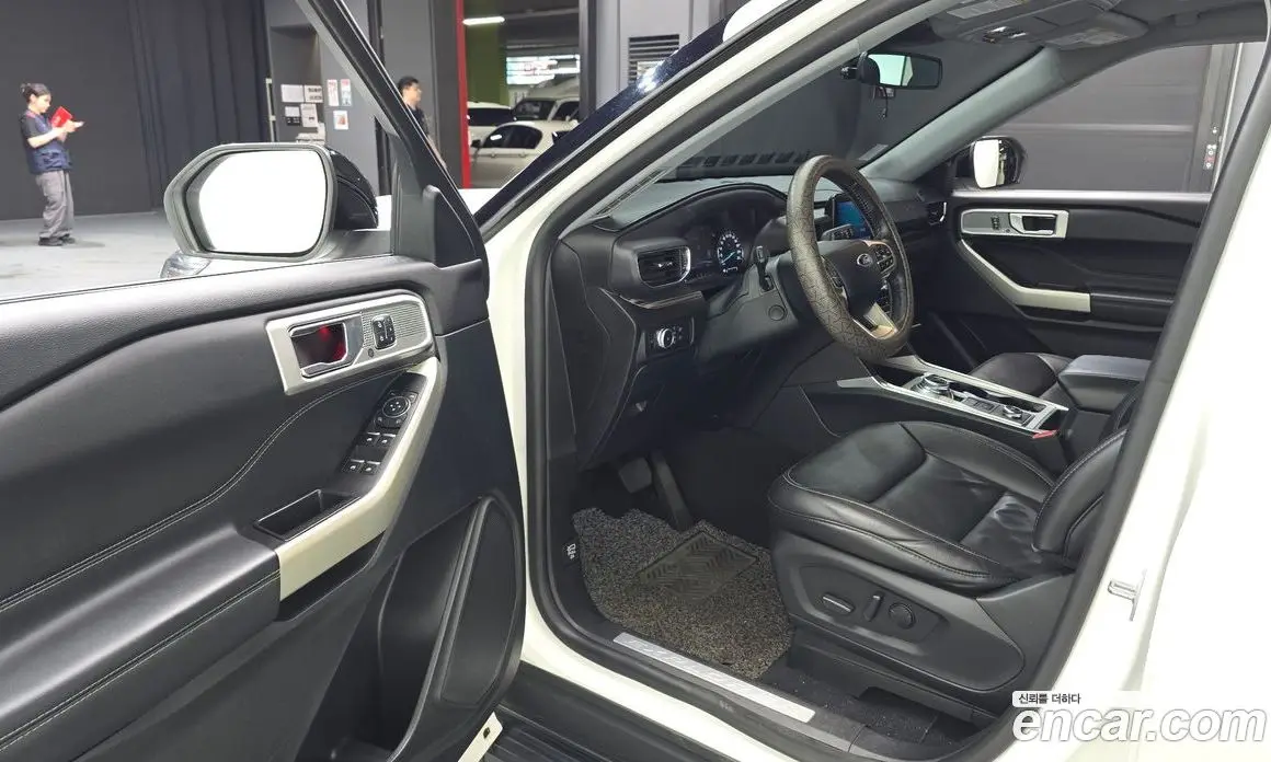 Ford Explorer 2021 2.3 автомат (гидро), фото 10 Ford Explorer 2021 2.3 автомат (гидро), фото 10