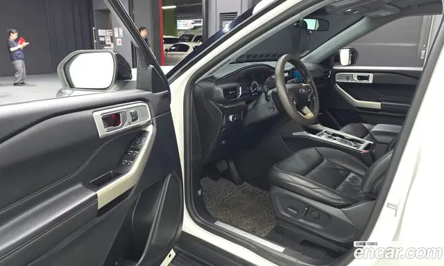 Ford Explorer 2021 2.3 автомат (гидро), миниатюра 10 Ford Explorer 2021 2.3 автомат (гидро), миниатюра 10
