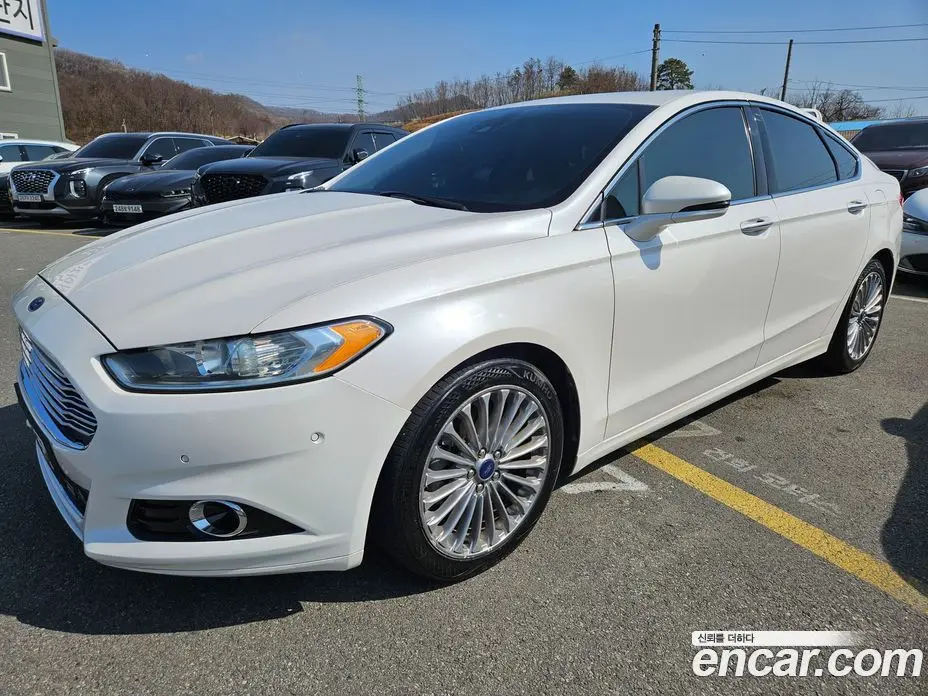 Ford Fusion 2013 2.0 автомат (гидро), фото 1 Ford Fusion 2013 2.0 автомат (гидро), фото 1
