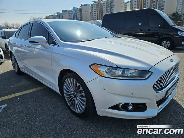 Ford Fusion 2013 2.0 автомат (гидро), миниатюра 11 Ford Fusion 2013 2.0 автомат (гидро), миниатюра 11