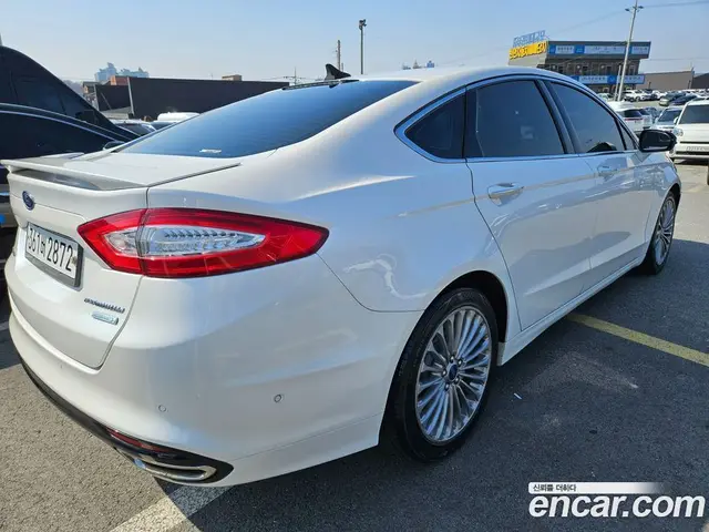 Ford Fusion 2013 2.0 автомат (гидро), миниатюра 12