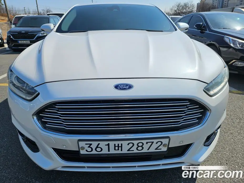 Ford Fusion 2013 2.0 автомат (гидро), фото 3 Ford Fusion 2013 2.0 автомат (гидро), фото 3
