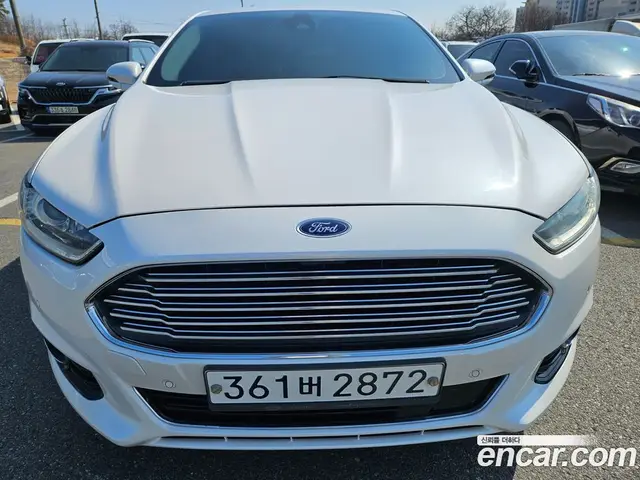 Ford Fusion 2013 2.0 автомат (гидро), миниатюра 3 Ford Fusion 2013 2.0 автомат (гидро), миниатюра 3