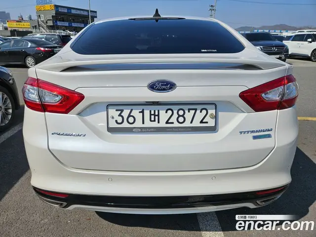 Ford Fusion 2013 2.0 автомат (гидро), миниатюра 4 Ford Fusion 2013 2.0 автомат (гидро), миниатюра 4