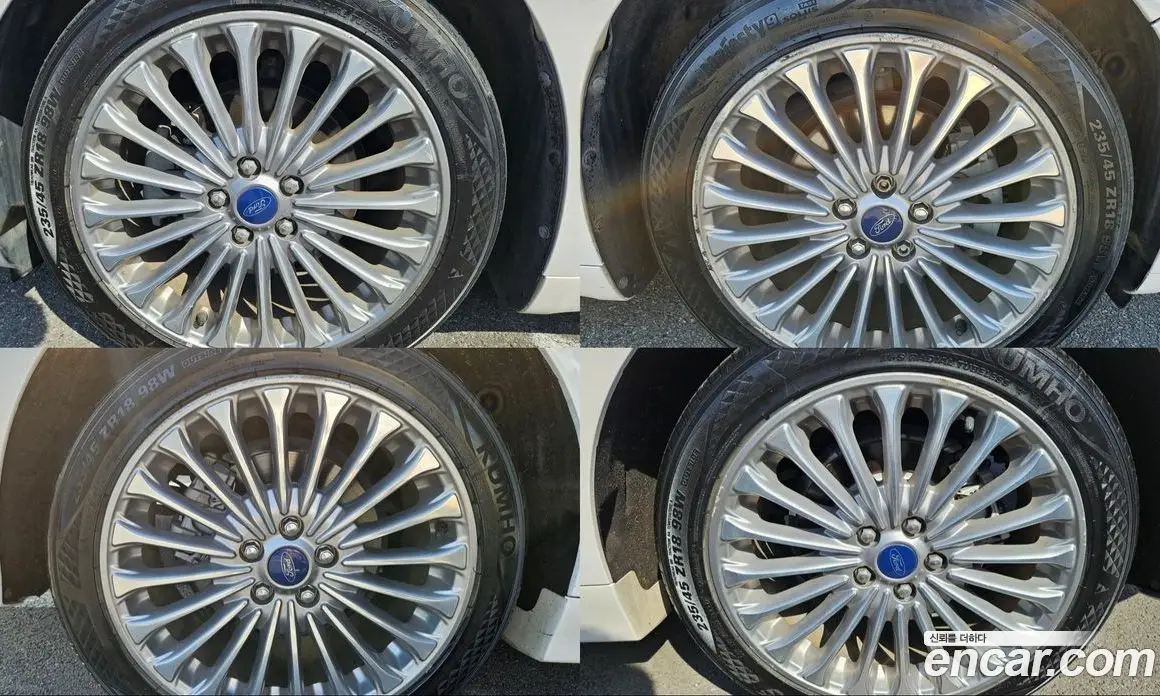 Ford Fusion 2013 2.0 автомат (гидро), фото 5 Ford Fusion 2013 2.0 автомат (гидро), фото 5