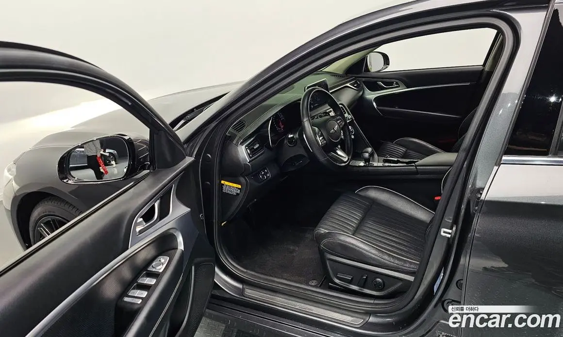 Genesis G70 2019 2.0 автомат (гидро), фото 11