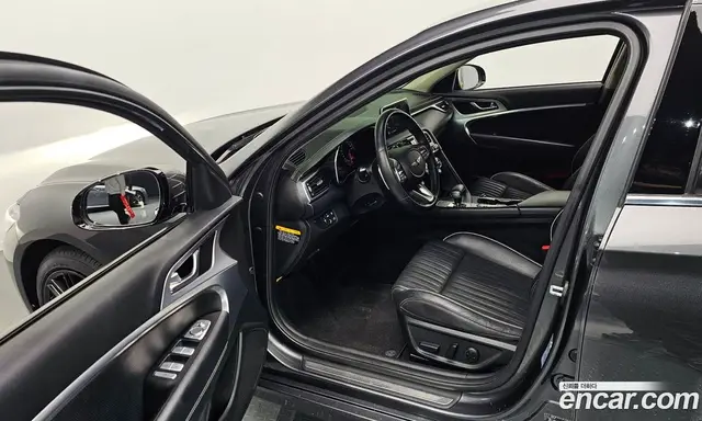 Genesis G70 2019 2.0 автомат (гидро), миниатюра 11