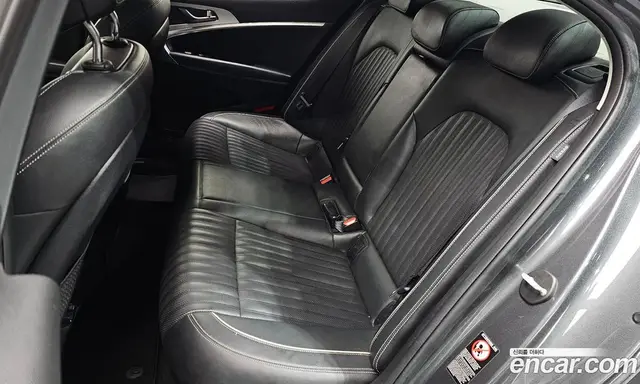 Genesis G70 2019 2.0 автомат (гидро), миниатюра 12