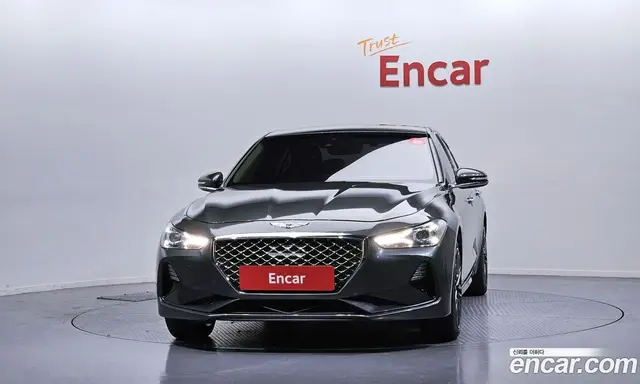 Genesis G70 2019 2.0 автомат (гидро), миниатюра 3