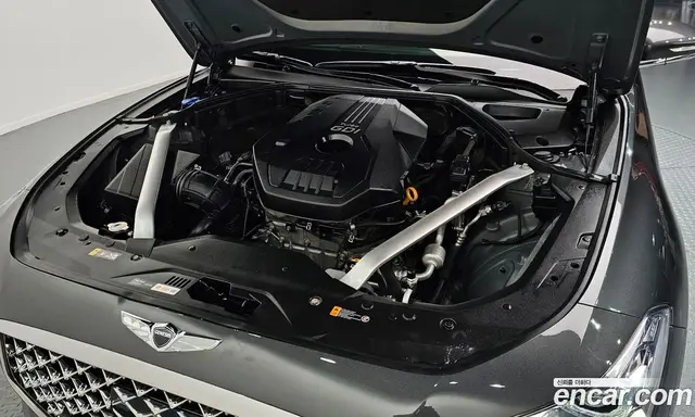 Genesis G70 2019 2.0 автомат (гидро), миниатюра 6