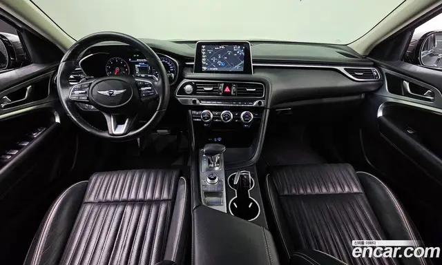 Genesis G70 2019 2.0 автомат (гидро), миниатюра 7