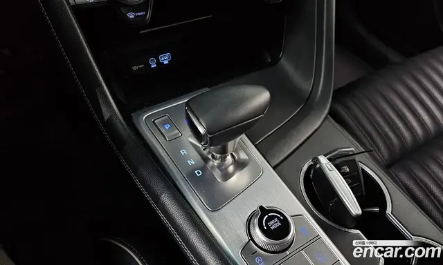 Genesis G70 2019 2.0 автомат (гидро), миниатюра 9
