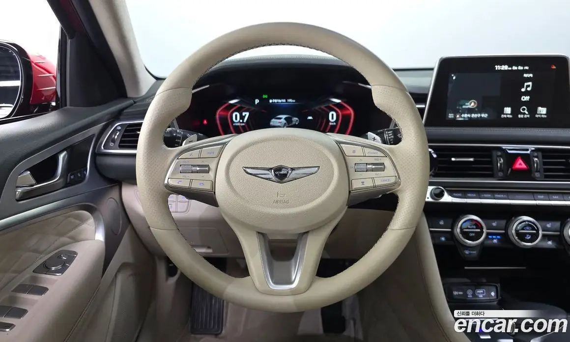 Genesis G70 2020 2.0 автомат (гидро), фото 13 Genesis G70 2020 2.0 автомат (гидро), фото 13