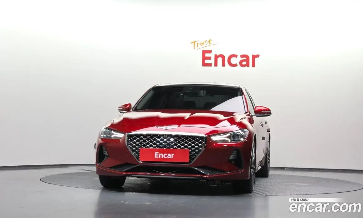Genesis G70 2020 2.0 автомат (гидро), фото 3 Genesis G70 2020 2.0 автомат (гидро), фото 3