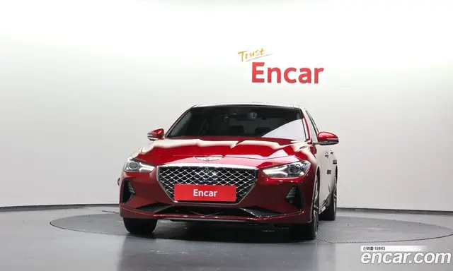 Genesis G70 2020 2.0 автомат (гидро), миниатюра 3 Genesis G70 2020 2.0 автомат (гидро), миниатюра 3