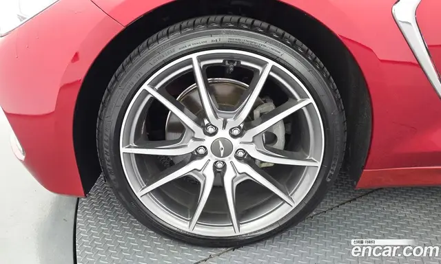 Genesis G70 2020 2.0 автомат (гидро), миниатюра 5 Genesis G70 2020 2.0 автомат (гидро), миниатюра 5