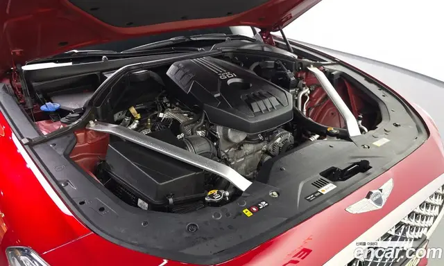 Genesis G70 2020 2.0 автомат (гидро), миниатюра 6 Genesis G70 2020 2.0 автомат (гидро), миниатюра 6