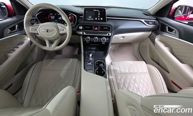 Genesis G70 2020 2.0 автомат (гидро), миниатюра 7 Genesis G70 2020 2.0 автомат (гидро), миниатюра 7