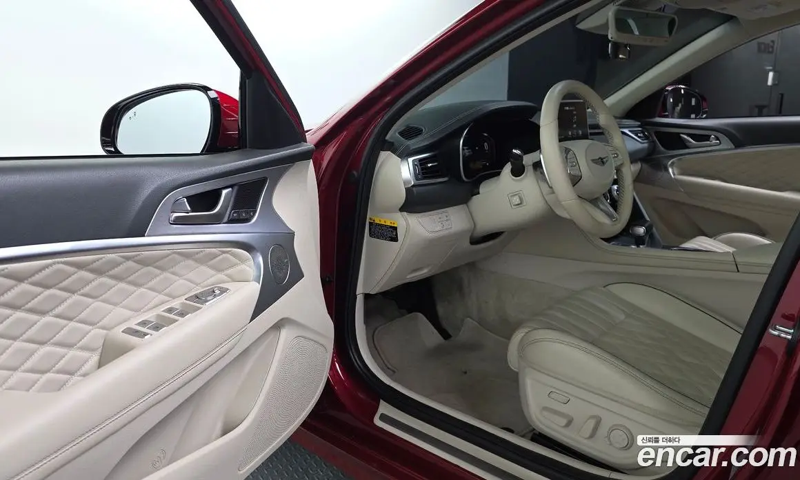 Genesis G70 2020 2.0 автомат (гидро), фото 10 Genesis G70 2020 2.0 автомат (гидро), фото 10