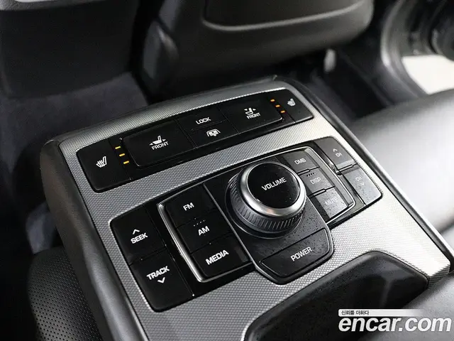 Genesis G80 2018 3.3 автомат (гидро), миниатюра 12