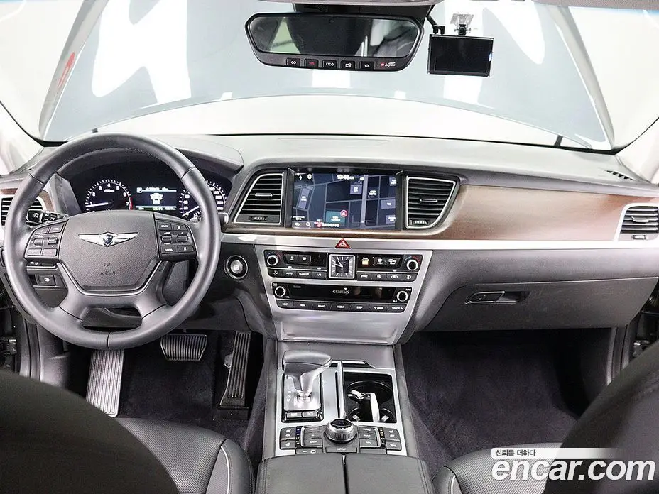 Genesis G80 2018 3.3 автомат (гидро), фото 13