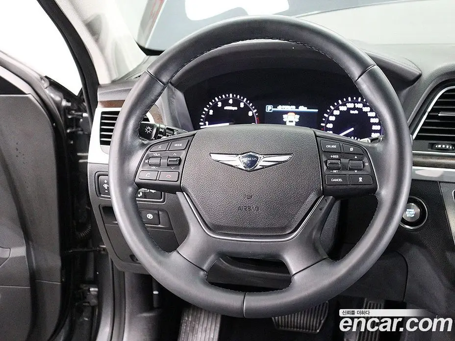 Genesis G80 2018 3.3 автомат (гидро), фото 14