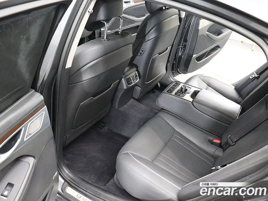 Genesis G80 2018 3.3 автомат (гидро), фото 15