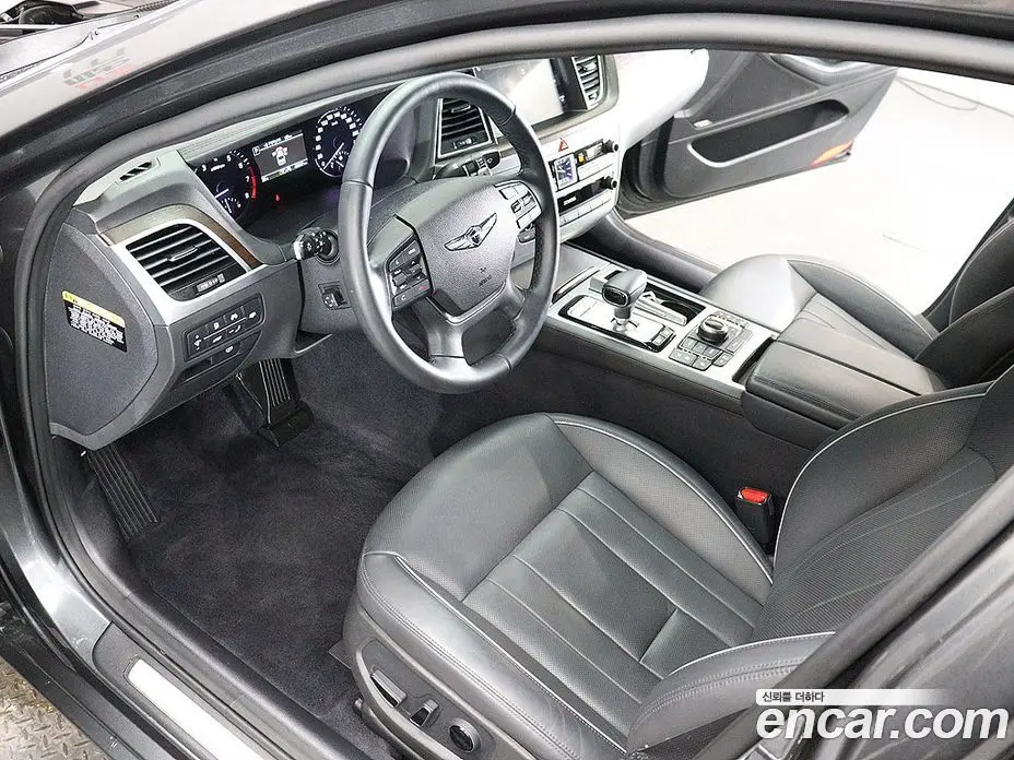 Genesis G80 2018 3.3 автомат (гидро), фото 16